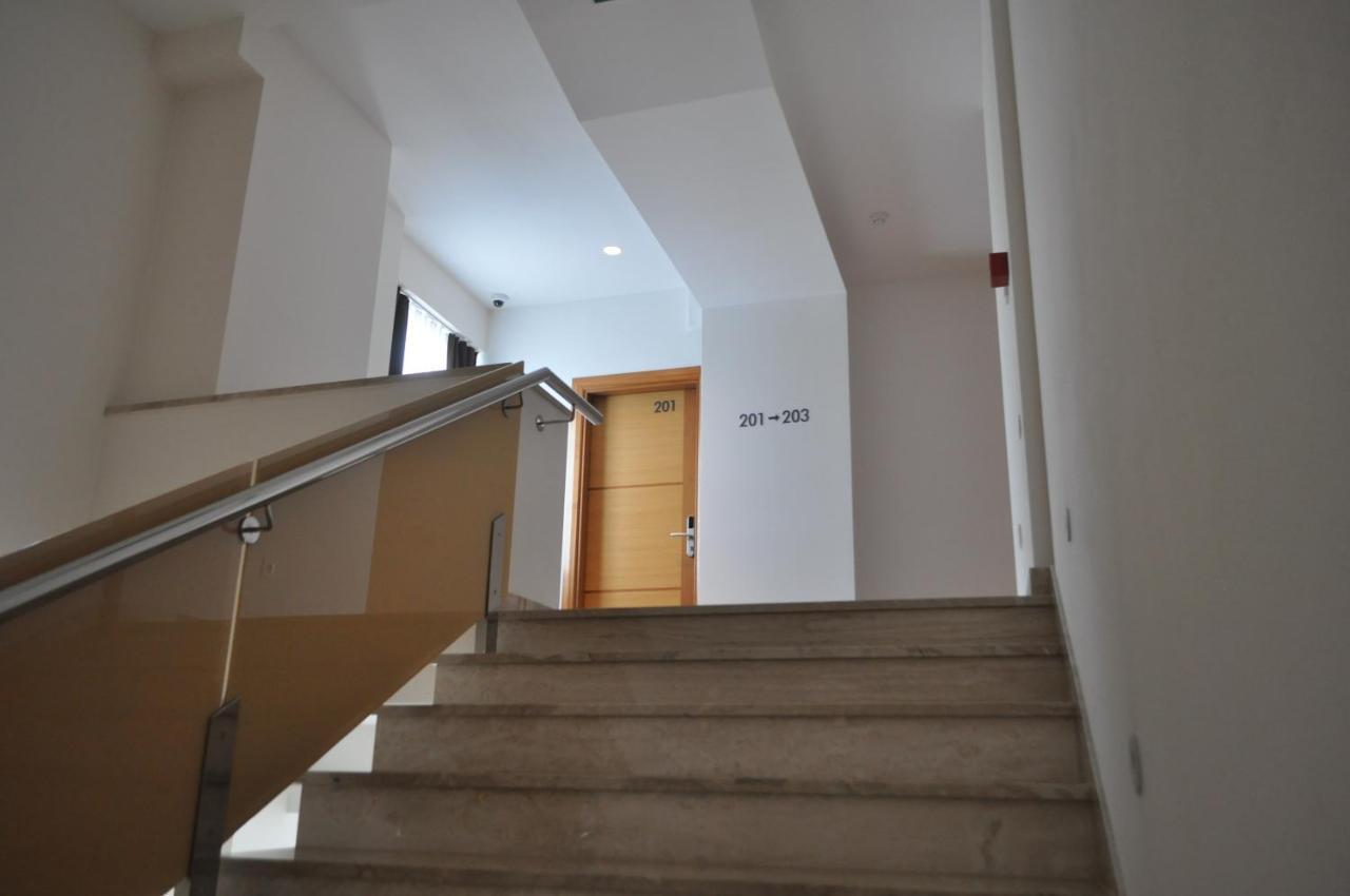 Hotel Novitas ليفنو المظهر الخارجي الصورة